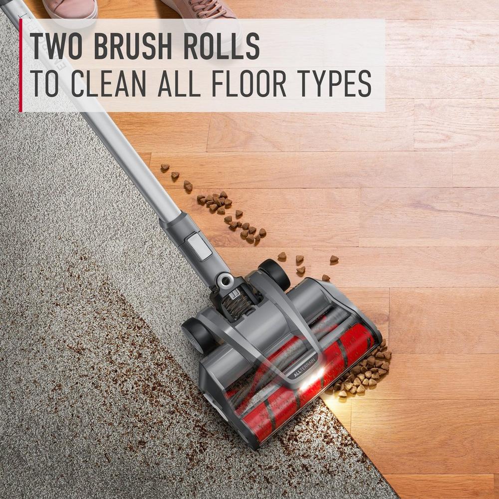 ONEPWR Emerge Pet with All-Terrain Dual Brush Roll Nozzle Two Battery Kit - Image 3