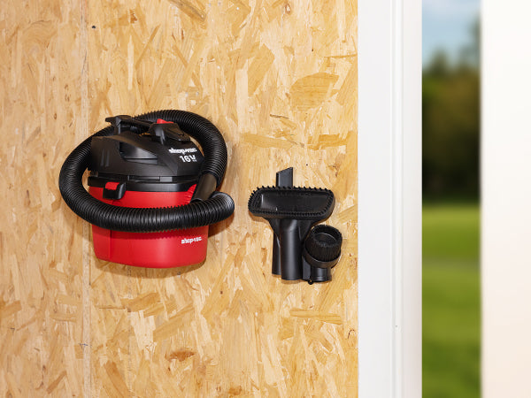 Shop-Vac® Cordless 1 Gallon Wet/Dry Vac - Image 5